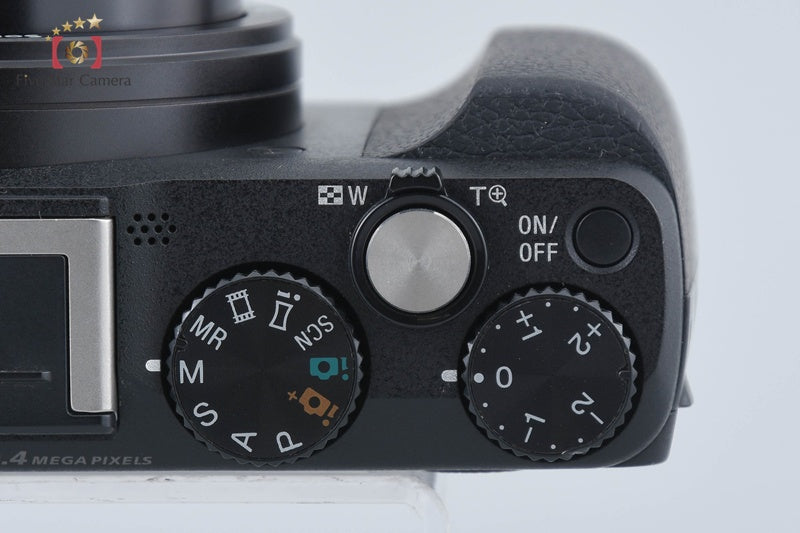 Sony Cyber-shot DSC-HX60V digital still camera (Japanese Language Only)