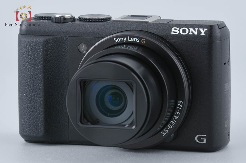 Sony Cyber-shot DSC-HX60V digital still camera (Japanese Language Only)