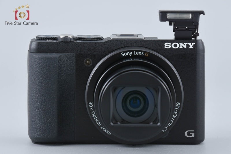 Sony Cyber-shot DSC-HX60V digital still camera (Japanese Language Only)