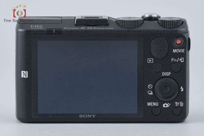 Sony Cyber-shot DSC-HX60V digital still camera (Japanese Language Only)