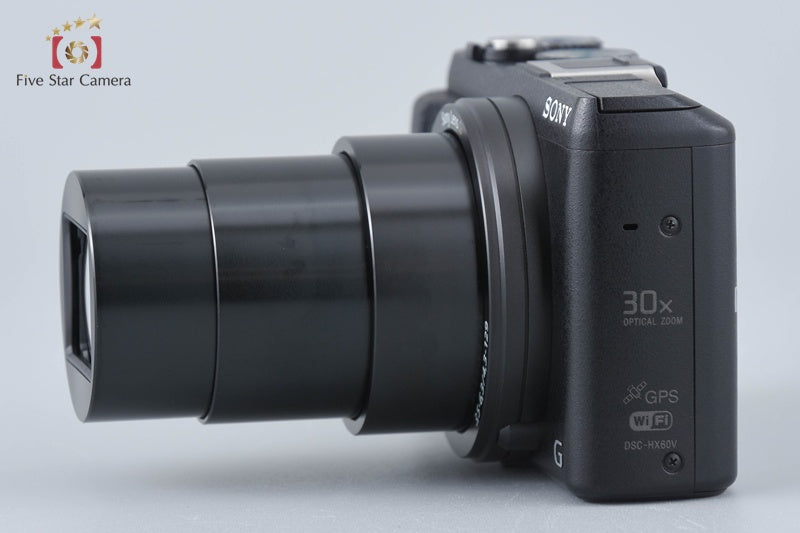 Sony Cyber-shot DSC-HX60V digital still camera (Japanese Language Only)