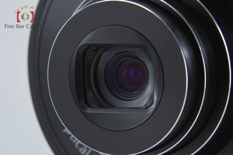 Sony Cyber-Shot DSC-QX10 Black Lens-Style Camera w/ Box (Japanese Language Only)