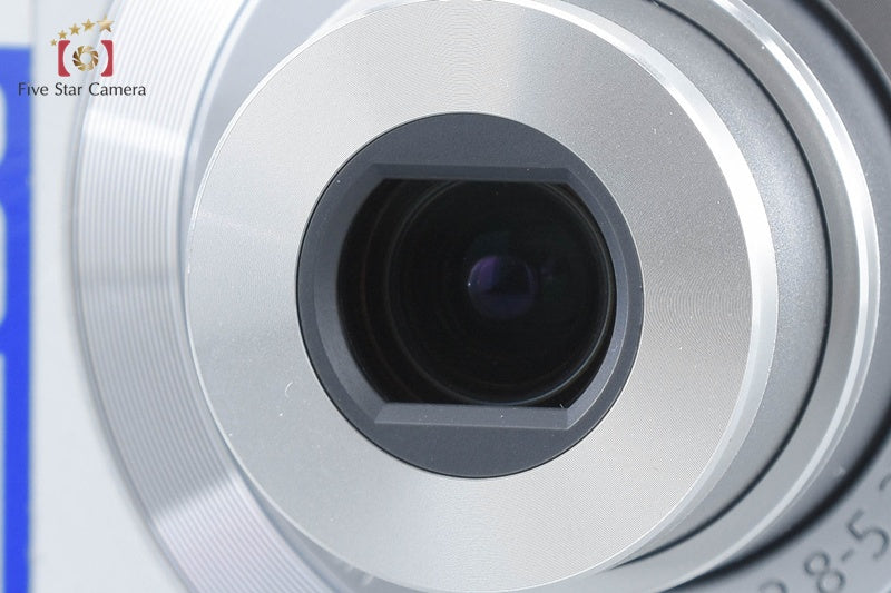 SONY Cyber-shot DSC-W35 Digital Still Camera (Japanese Language Only)