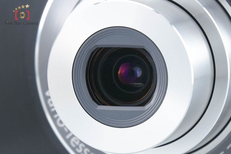 Sony Cyber-shot DSC-W350 Black Compact Digital Camera (Japanese Language Only)