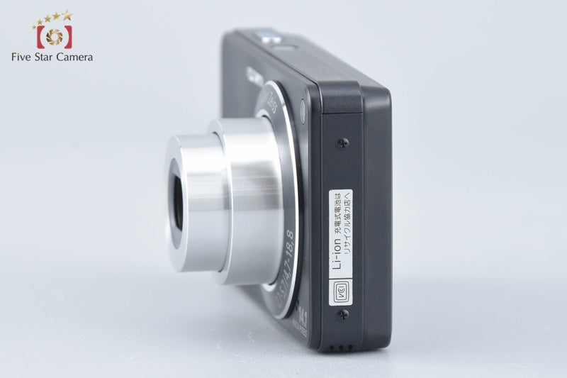 Sony Cyber-shot DSC-W350 Black Compact Digital Camera (Japanese Language Only)