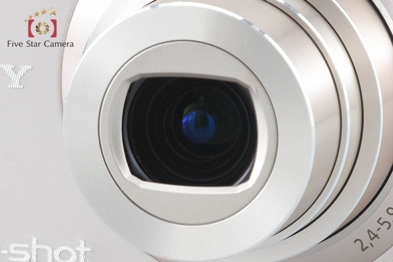 SONY Cyber-shot DSC-WX10 Gold Compact Digital Camera (Japanese Language Only)