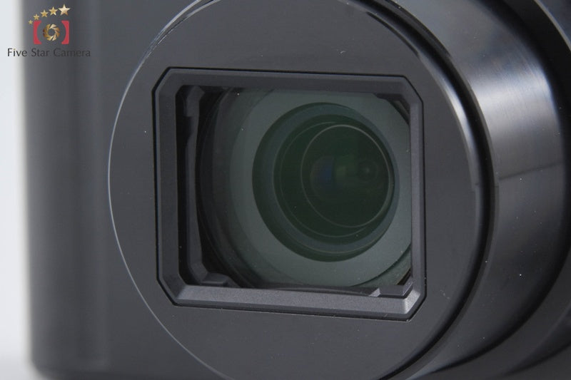 Sony Cyber-shot DSC-WX500 Black Digital Still Camera (Japanese Language Only)