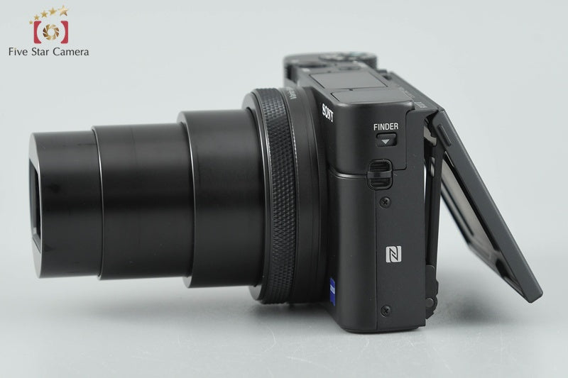 Sony Cyber-shot RX100 VI DSC-RX100M6 Digital Camera (Japanese Language Only)