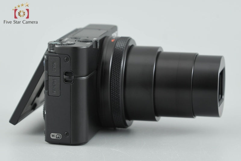 Sony Cyber-shot RX100 VI DSC-RX100M6 Digital Camera (Japanese Language Only)