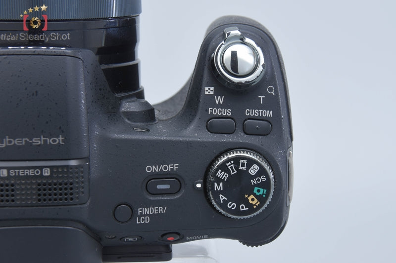 Sony Cyber-shot DSC-HX100V digital still camera (Japanese Language Only)