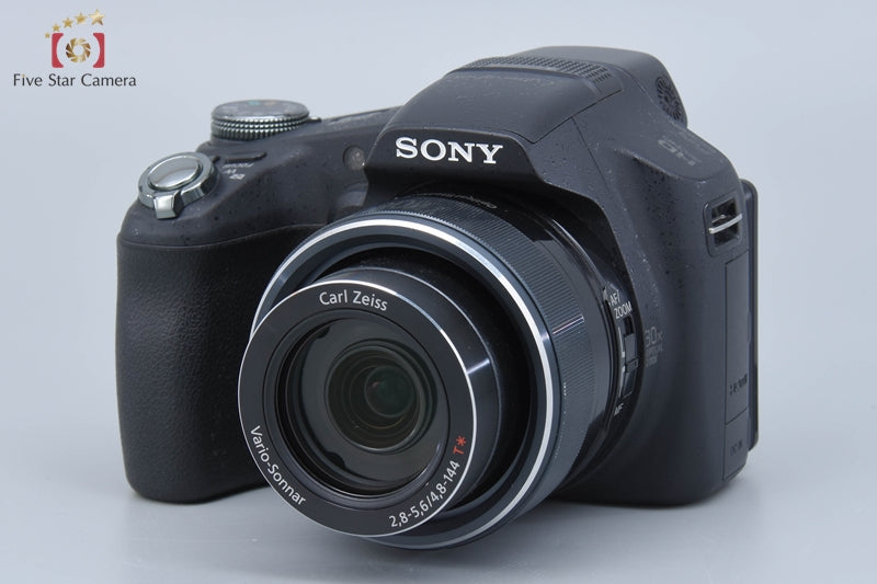 Sony Cyber-shot DSC-HX100V digital still camera (Japanese Language Only)