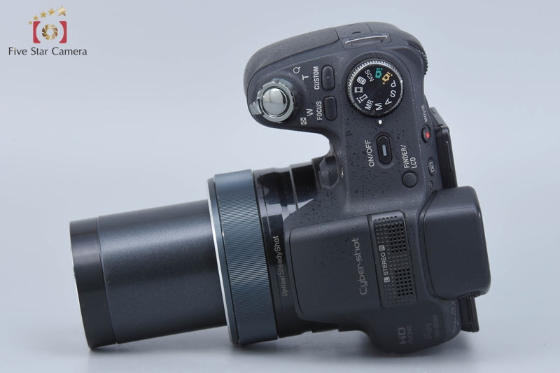 Sony Cyber-shot DSC-HX100V digital still camera (Japanese Language Only)