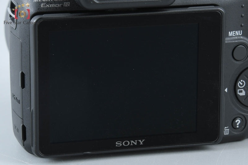 Sony Cyber-shot DSC-HX200V compact digital camera (Japanese Language Only)