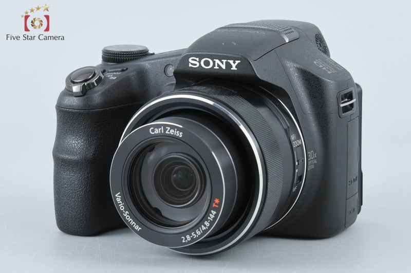 Sony Cyber-shot DSC-HX200V compact digital camera (Japanese Language Only)