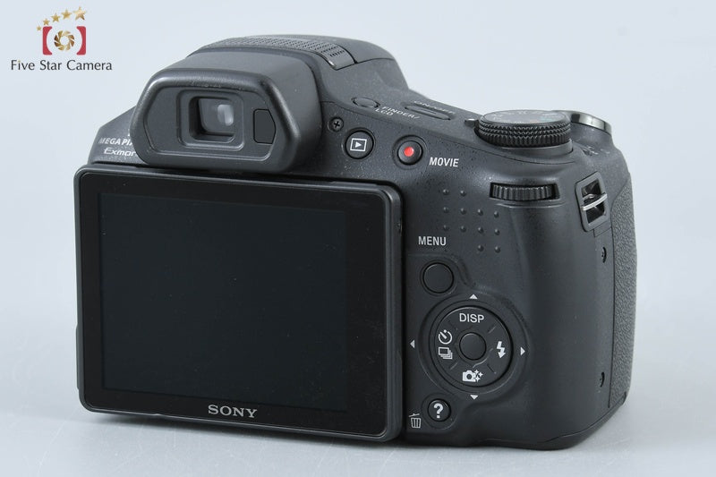 Sony Cyber-shot DSC-HX200V compact digital camera (Japanese Language Only)