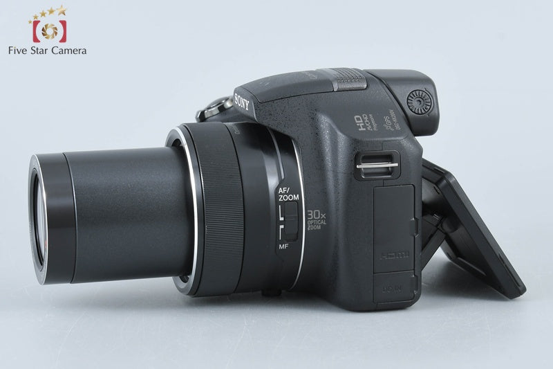 Sony Cyber-shot DSC-HX200V compact digital camera (Japanese Language Only)