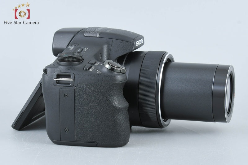 Sony Cyber-shot DSC-HX200V compact digital camera (Japanese Language Only)