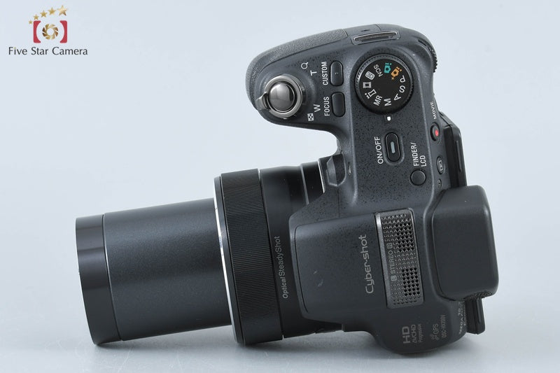 Sony Cyber-shot DSC-HX200V compact digital camera (Japanese Language Only)