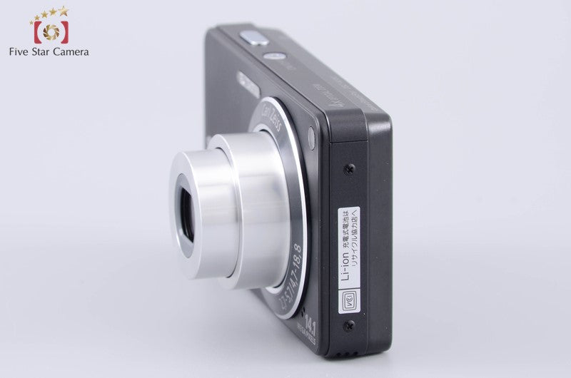 SONY Cyber-shot DSC-W350 Black Compact Digital Camera (Japanese Language Only)