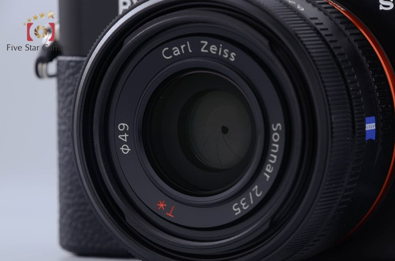 SONY Cyber-Shot RX1RII DSC-RX1RM2 Digital Still Camera (Japanese Language Only)