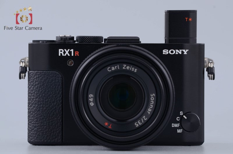 SONY Cyber-Shot RX1RII DSC-RX1RM2 Digital Still Camera (Japanese Language Only)