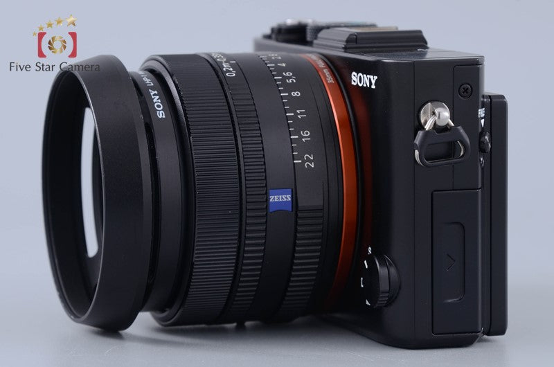 SONY Cyber-Shot RX1RII DSC-RX1RM2 Digital Still Camera (Japanese Language Only)
