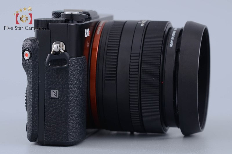 SONY Cyber-Shot RX1RII DSC-RX1RM2 Digital Still Camera (Japanese Language Only)