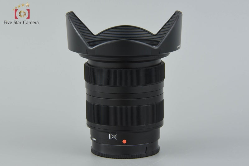 Near Mint!! Sony DT 11-18mm f/4.5-5.6 SAL1118 Sony A Mount Lens