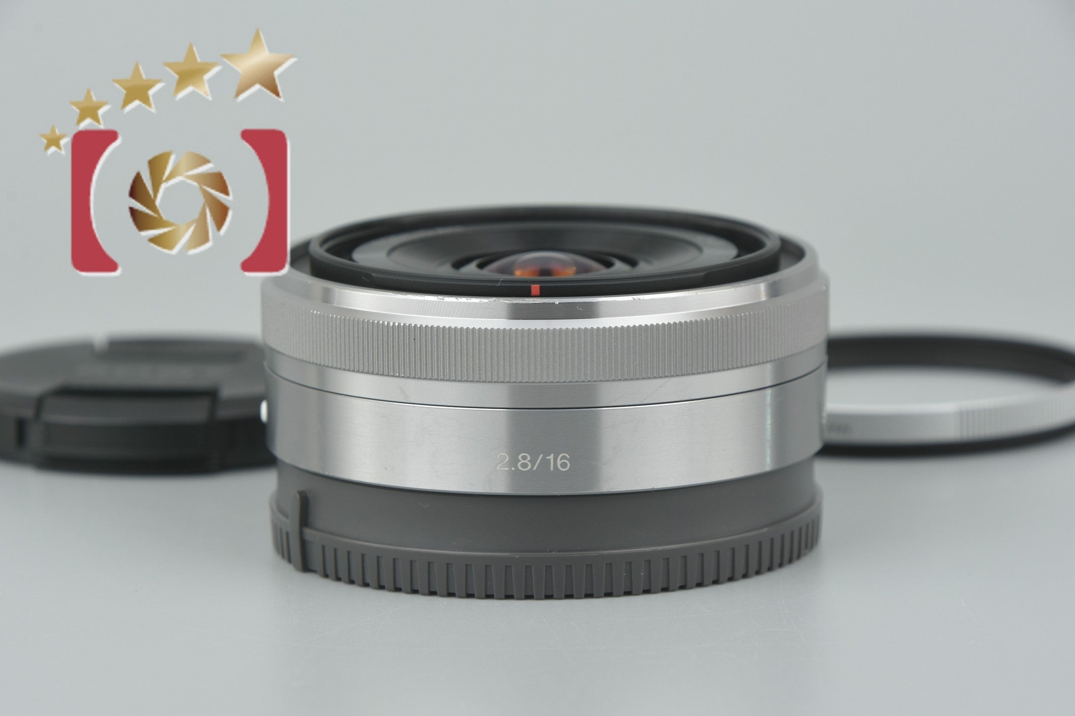 Very Good!! SONY E 16mm f/2.8 SEL16F28