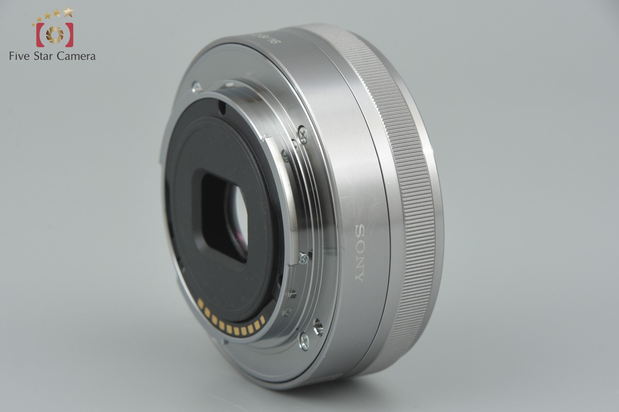 Very Good!! SONY E 16mm f/2.8 SEL16F28