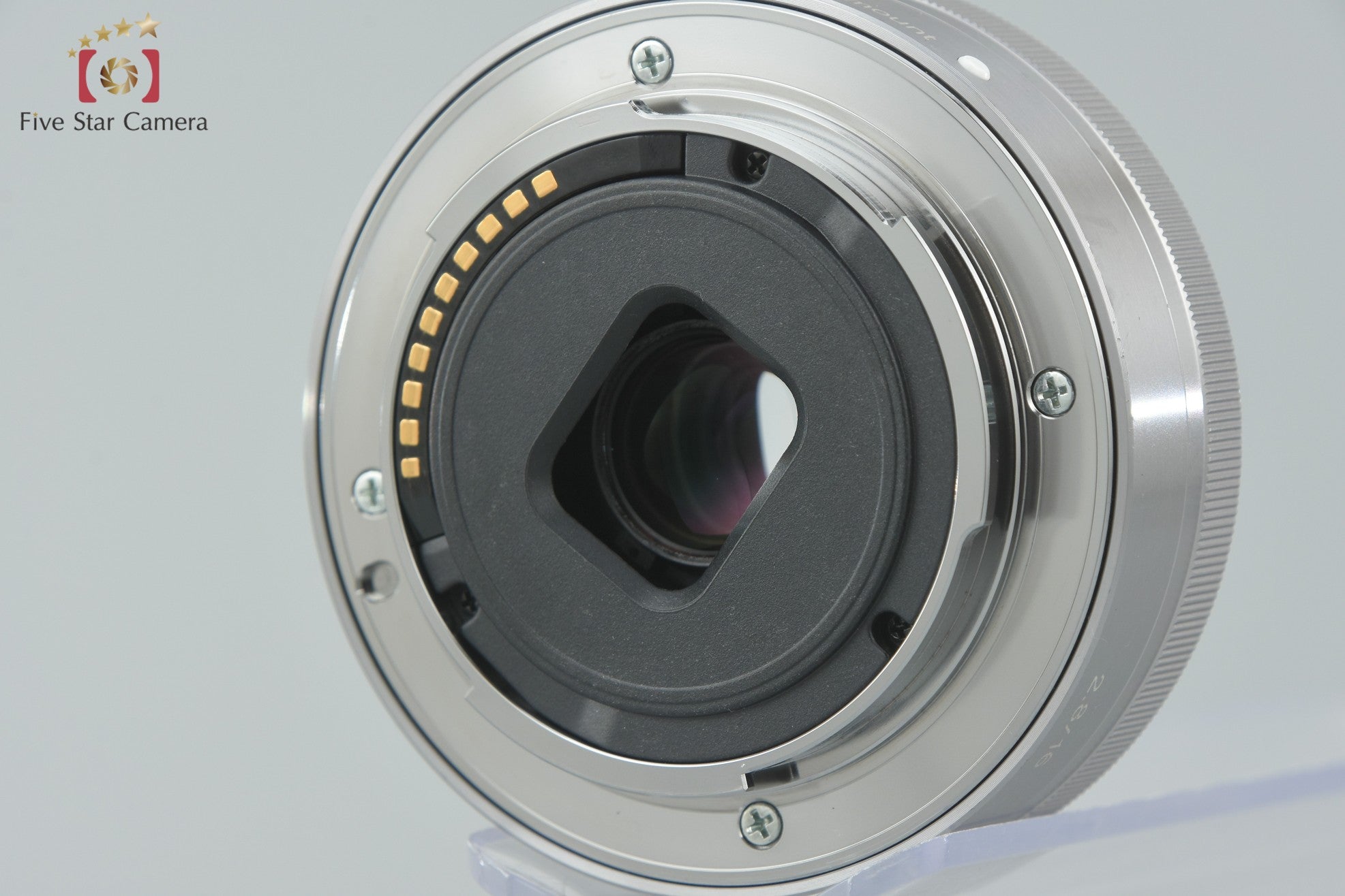 Very Good!! SONY E 16mm f/2.8 SEL16F28