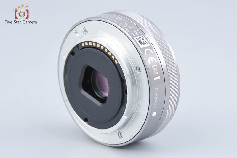 Near Mint!! SONY E 16mm f/2.8 SEL16F28