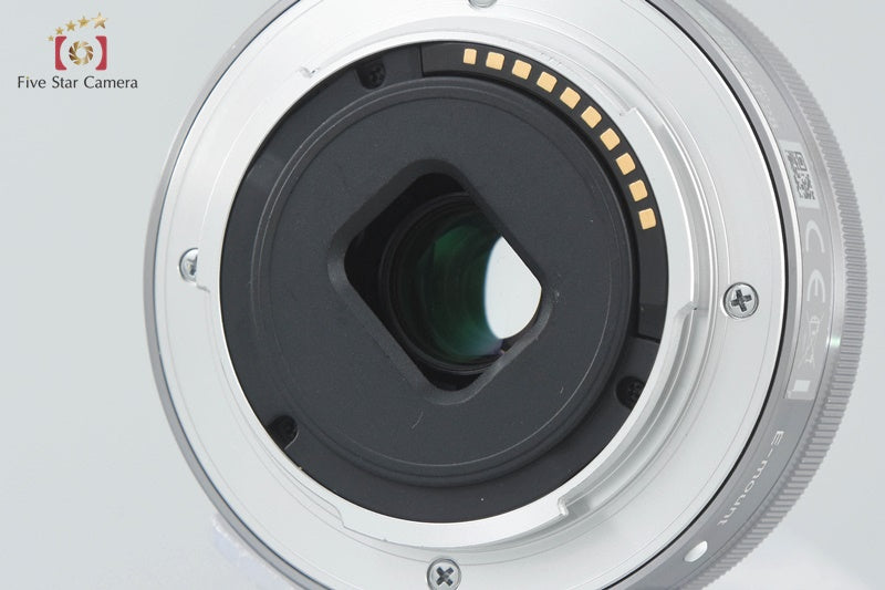 Near Mint!! SONY E 16mm f/2.8 SEL16F28