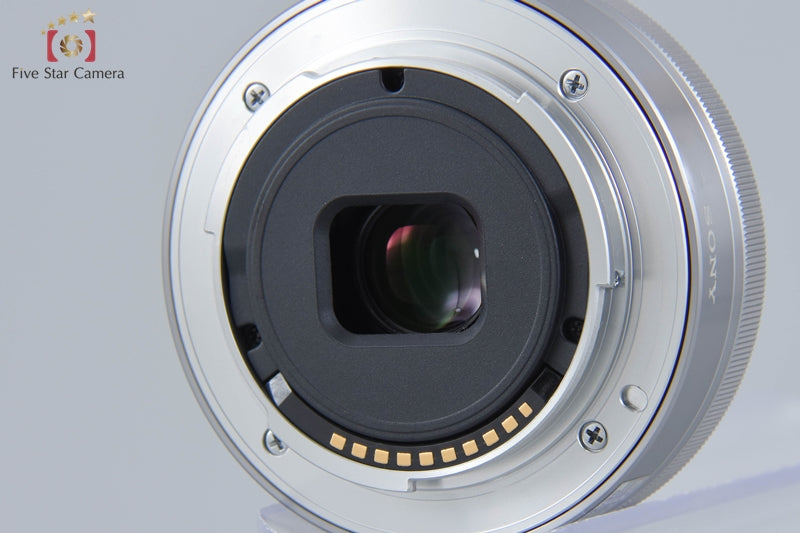 Very Good!! SONY E 16mm f/2.8 SEL16F28