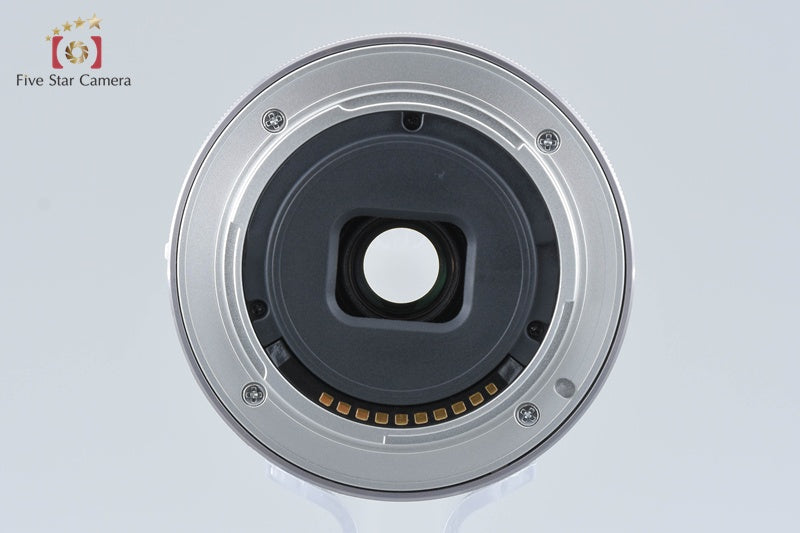 SONY E 16mm f/2.8 SEL16F28