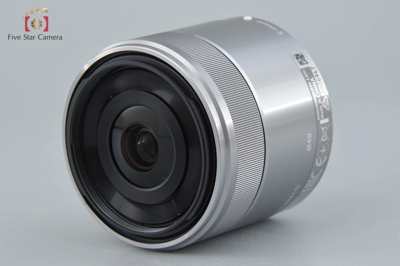 Very Good!! SONY E 30mm f/3.5 MACRO SEL30M35
