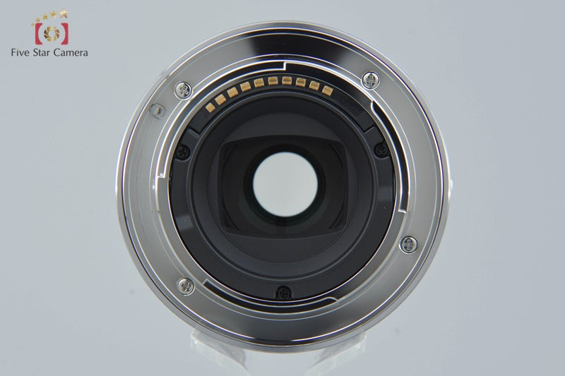 Very Good!! SONY E 30mm f/3.5 MACRO SEL30M35