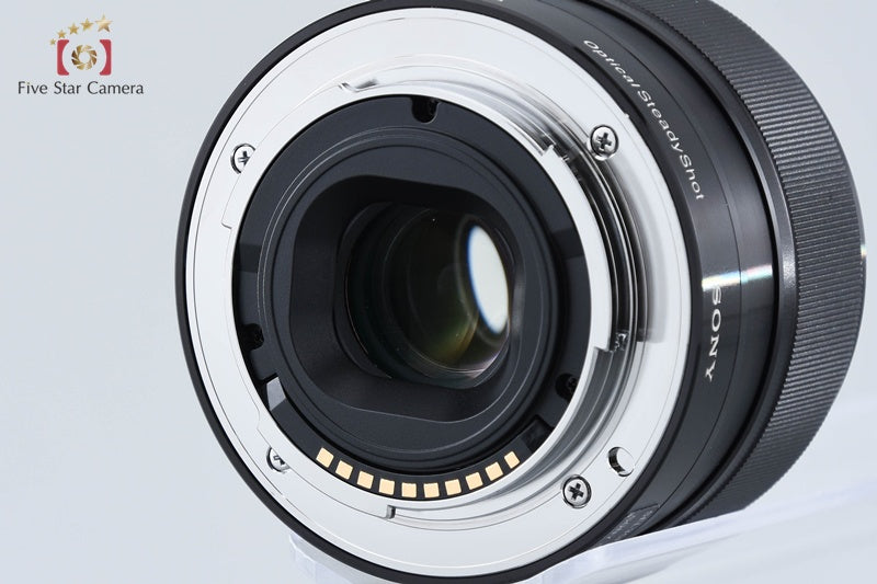 SONY E 35mm f/1.8 OSS SEL35F18 w/ Box