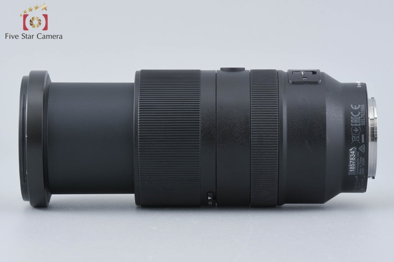 Sony E 70-350mm f/4.5-6.3 G OSS SEL70350G