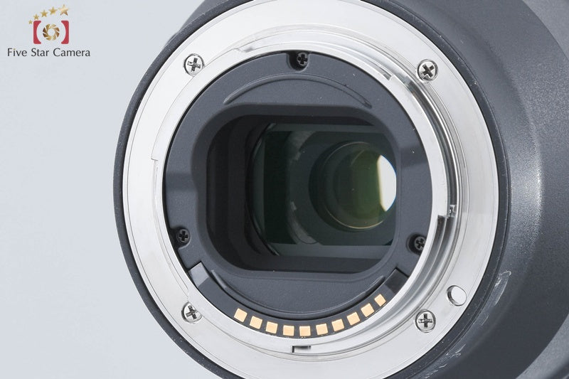 Sony E 70-350mm f/4.5-6.3 G OSS SEL70350G