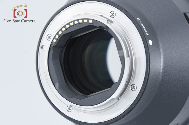 Sony FE 135mm f/1.8 GM SEL135F18GM