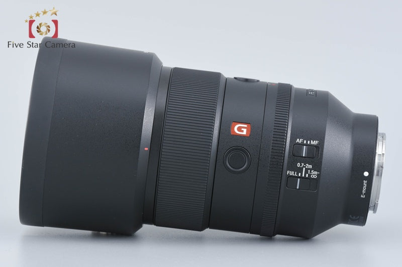 Sony FE 135mm f/1.8 GM SEL135F18GM