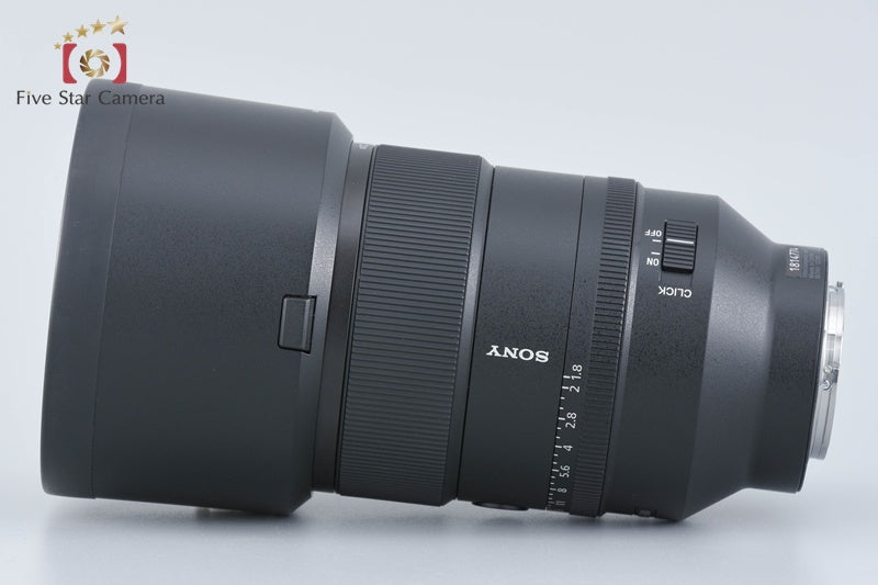 Sony FE 135mm f/1.8 GM SEL135F18GM