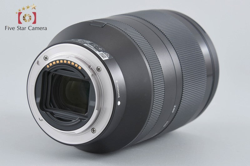 Sony FE 24-240mm f/3.5-6.3 OSS SEL24240 w/ Box