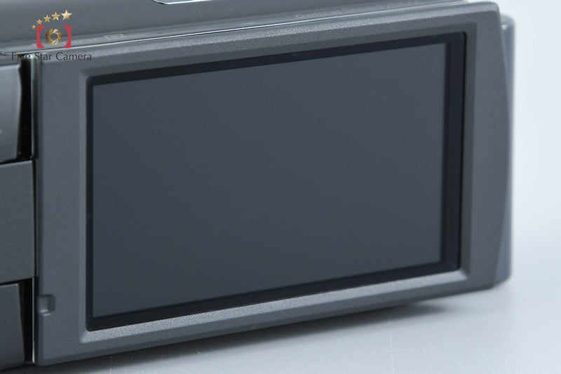 Sony Handycam HDR-CX180 Black Video Camera (Japanese Language Only)