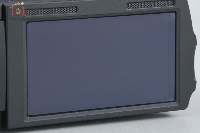 Sony Handycam HDR-CX700V Digital Video Camera (Japanese Language Only)