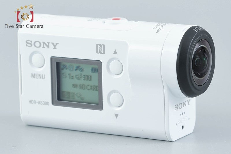 Sony HDR-AS300R Live View Remote Kit (Japanese Language Only)