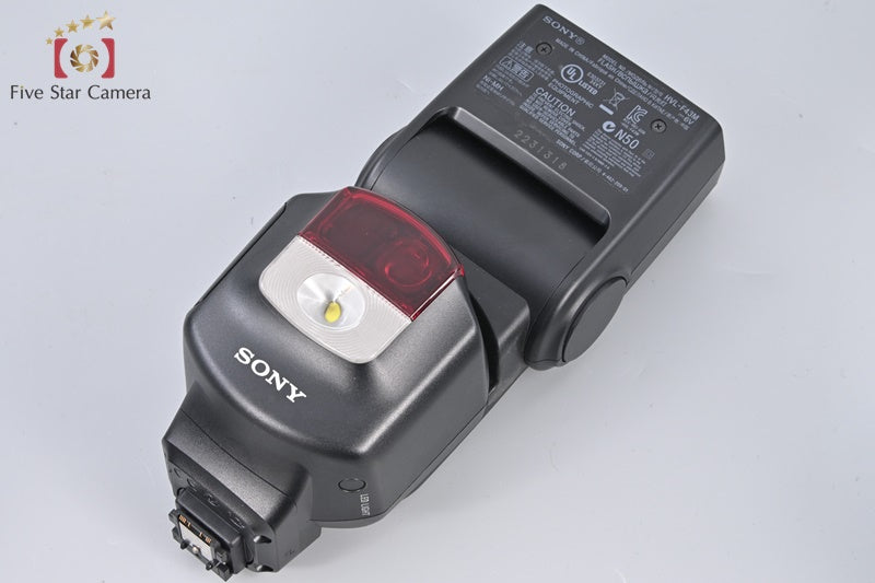 Sony HVL-F43M Shoe Mount Flash