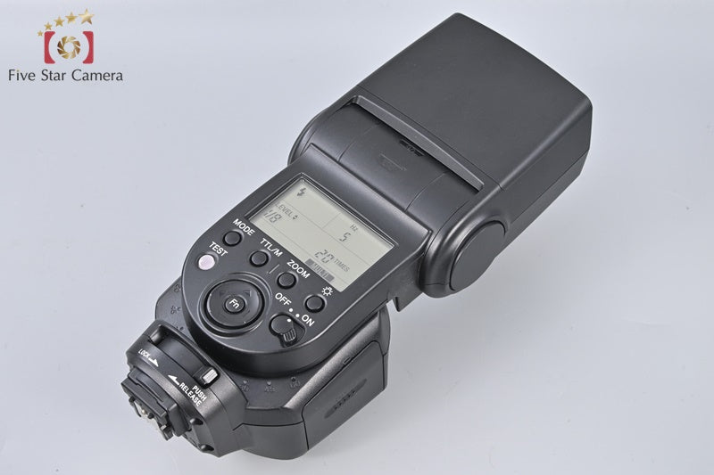 Sony HVL-F43M Shoe Mount Flash