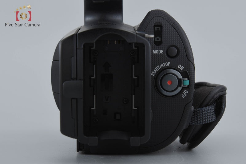 Sony NEX-VG10 Video Camera Recorder (Japanese Language Only)